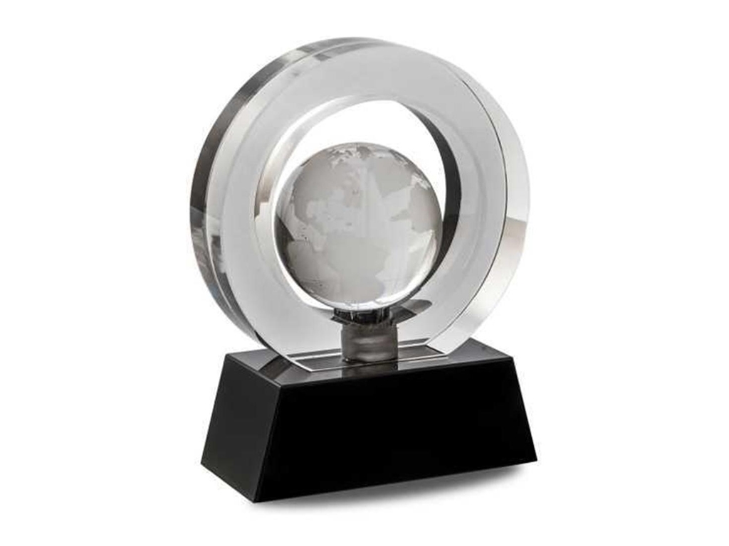 Crystal Plaque